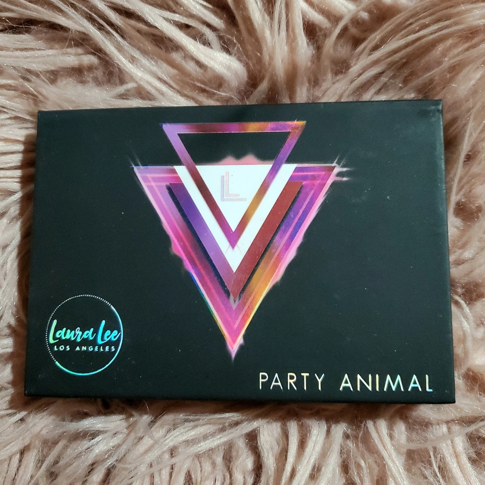 Laura Lee Party Animal Palette